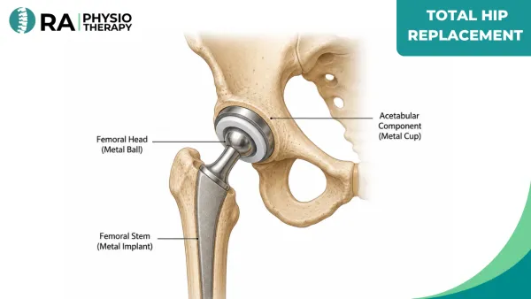 Total Hip Replacement (thr)