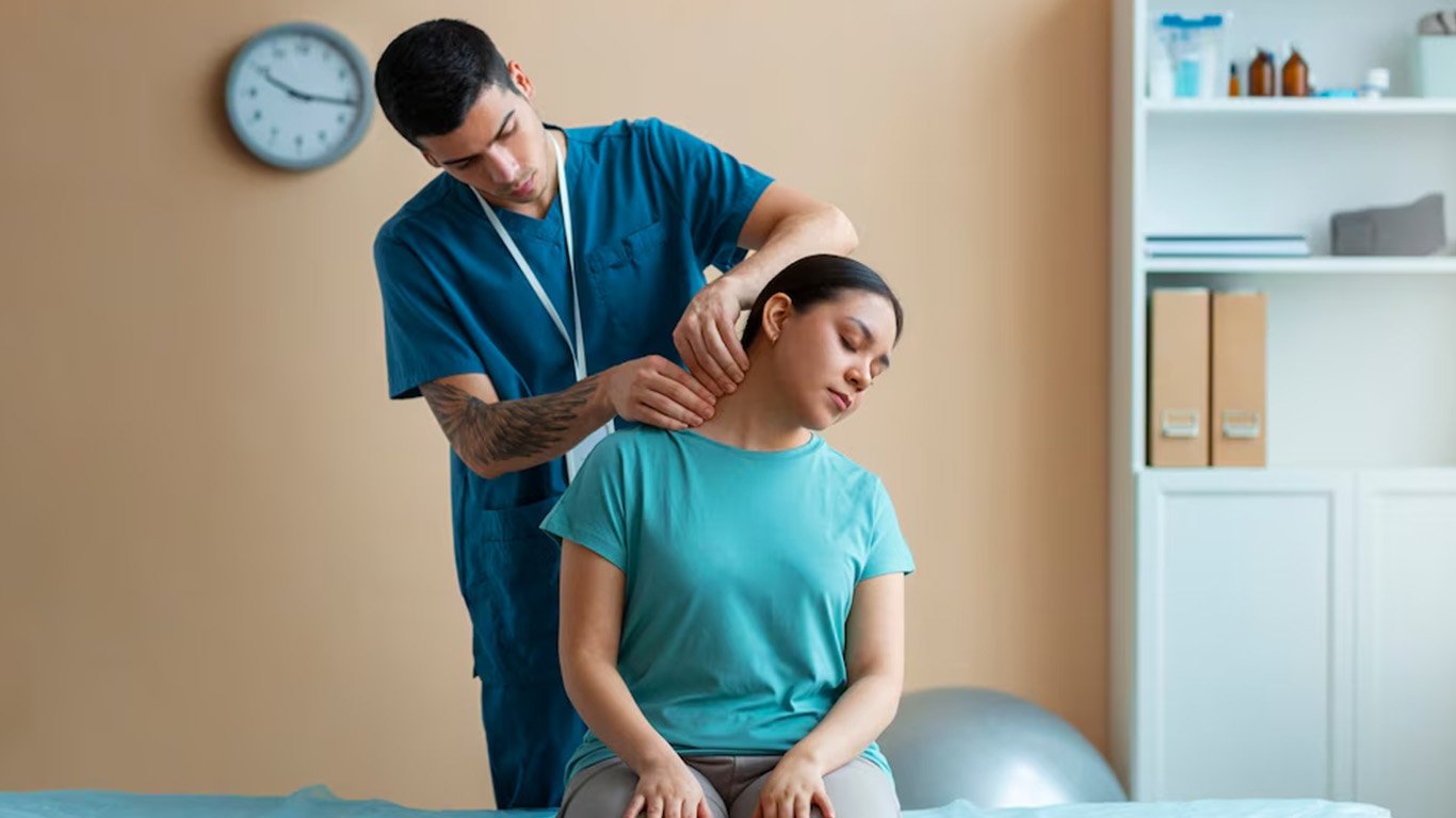 How to choose the right physiotherapist blog cover