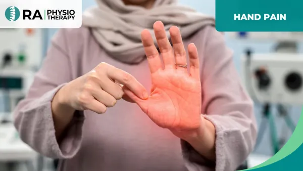 Hand Pain