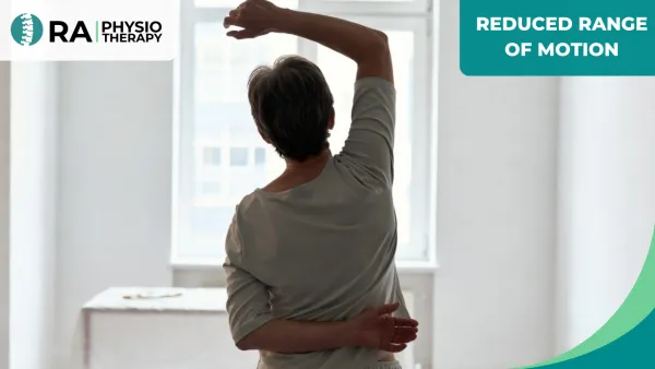 Reduced Range of Motion
